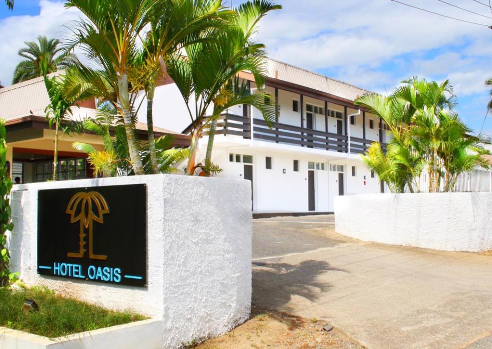 Hotel Oasis,Denarau Island>>Coral Coast,3 star