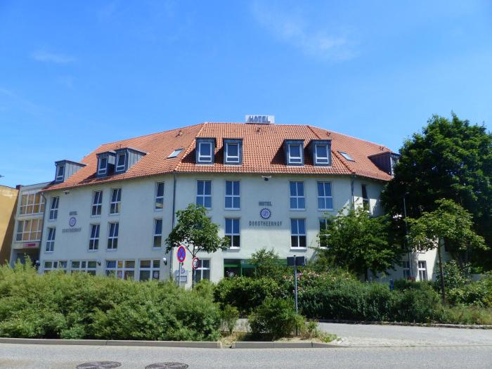 hotel dorotheenhof