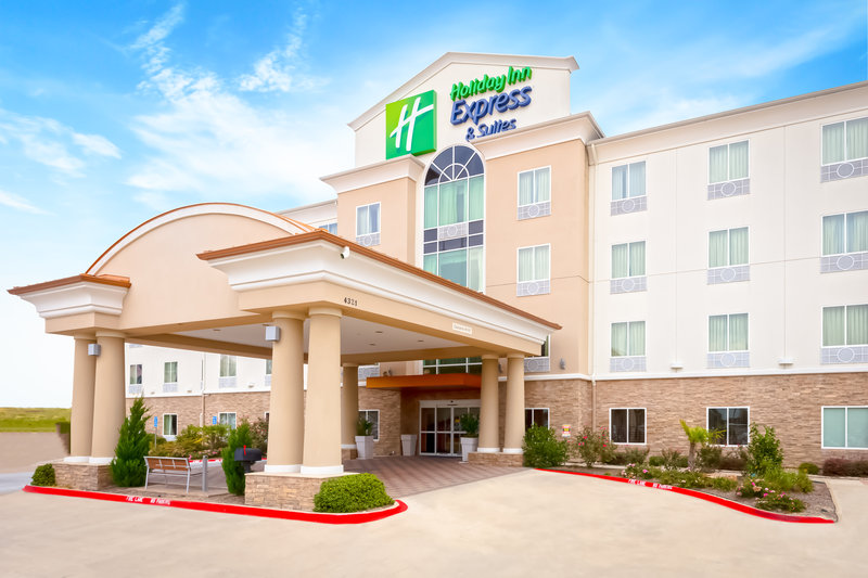 Holiday Inn Express Hotel & Suites Dallas West By Ihg,Dallas County>>Dallas,3 star