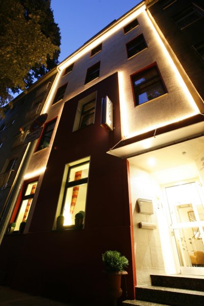 hotel am volksgarten