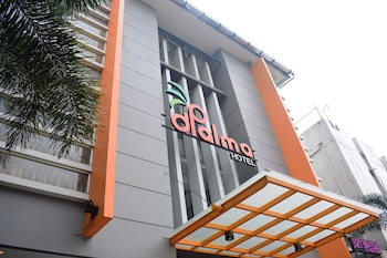 Dpalma Hotel,Sumurbandung>>Bandung,3 star