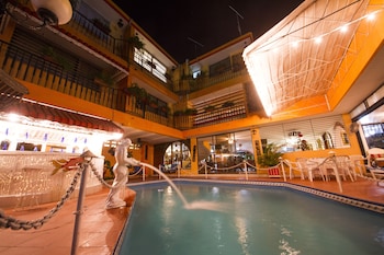 ideal villa hotel