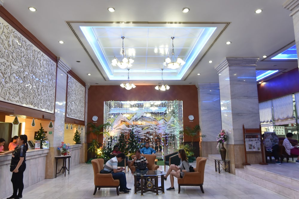 asian hotel hatyai
