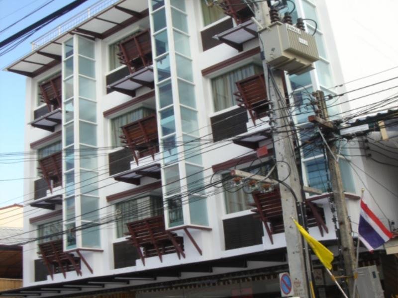 Catnip Seaside Hotel&Cafe,Kamala Bs Hotel Is Conveniently Located In The Popular Kamala Area. Offering A Variety Of Facilities,3 star
