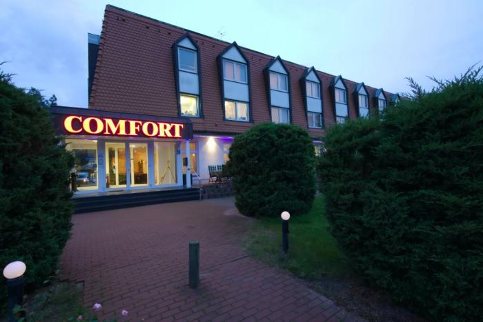 Comfort Hotel Bernau,Berlin>>Barnim,3 star