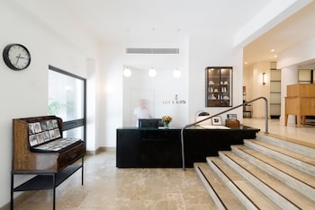 Lily & Bloom Hotel,Suzanne Dellal Center For Dance And Theatre>>Tel Aviv,4 star