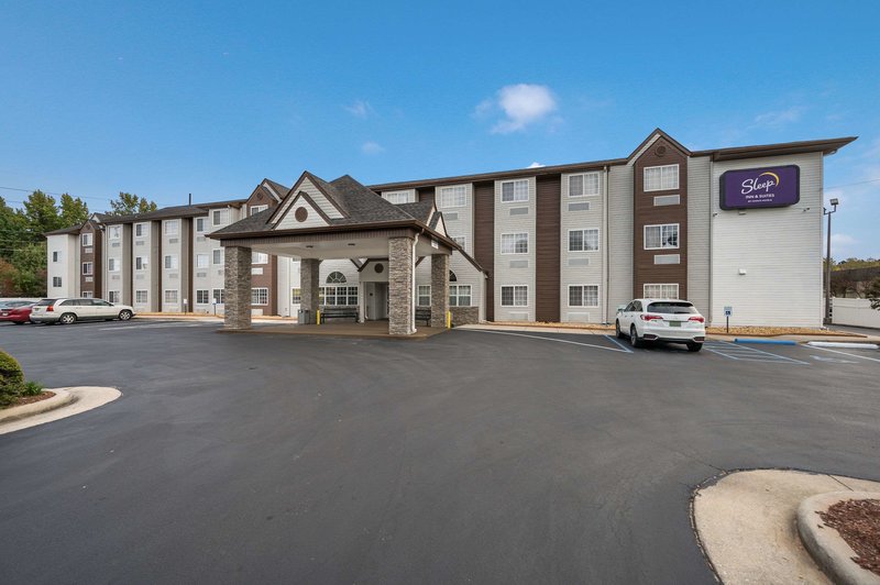 sleep inn and suites
