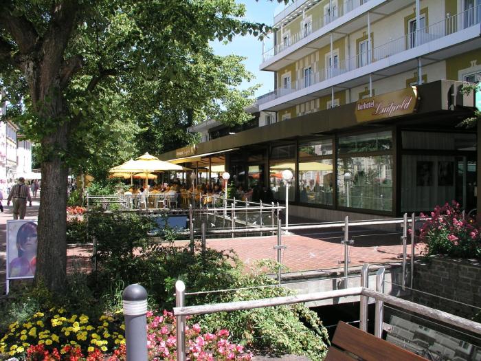 Kneipp- Kur- Und Tagungshotel Luitpold,Bad Woerishofen>>Augsburg,3.5 star