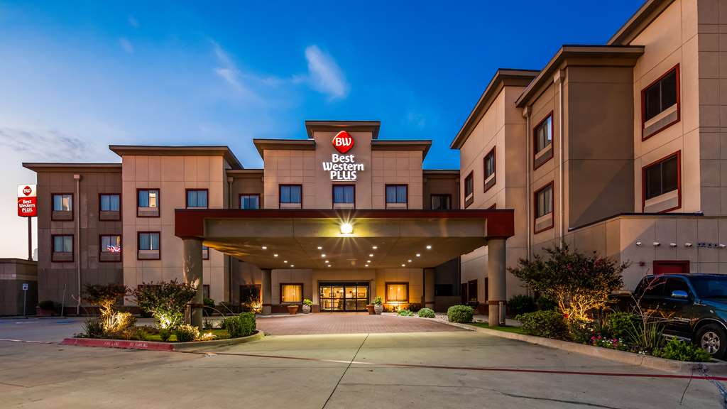 Best Western Plus Texoma Hotel & Suites,Sherman>>Denison,2.5 star