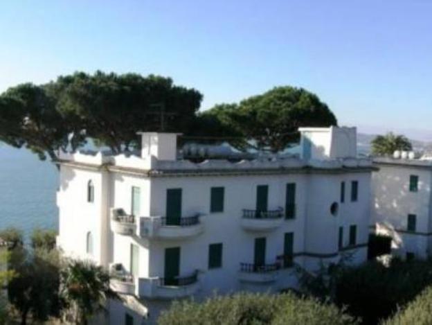 Grande Albergo Miramare,Gaeta>>Formia,4 star