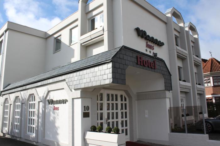 Wannerhus Lieblingsplatz Hotel,,3 star