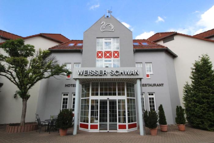 hotel weisser schwan