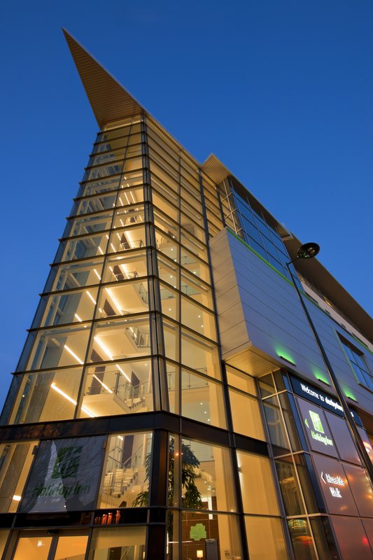 Holiday Inn Derby Riverlights, An Ihg Hotel,East Midlands>>Derby,4 star