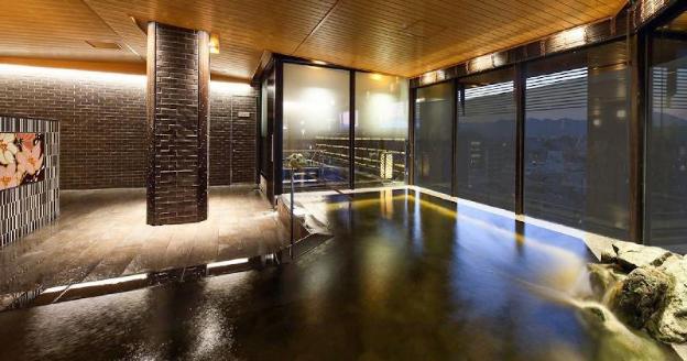 Kyoto Hot Spring Hatoya Zuihokaku Hotel,Kyoto Prefecture>>Kyoto,4 star