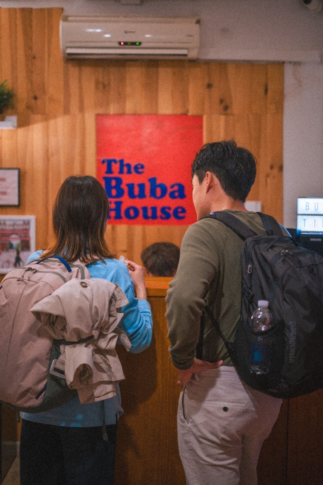 the buba house hostel