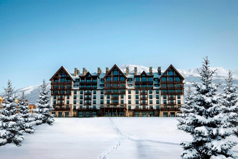 Park Chalet, Shahdag, Autograph Collection,Qusar>>Kuzun,5 star