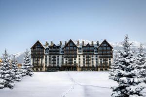 Park Chalet, Shahdag, Autograph Collection,Qusar>>Kuzun,5 star