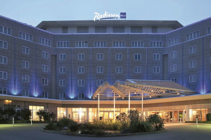 radisson blu hotel dortmund