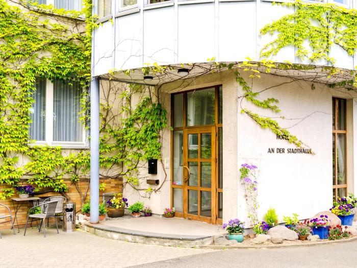 hotel an der stadthalle