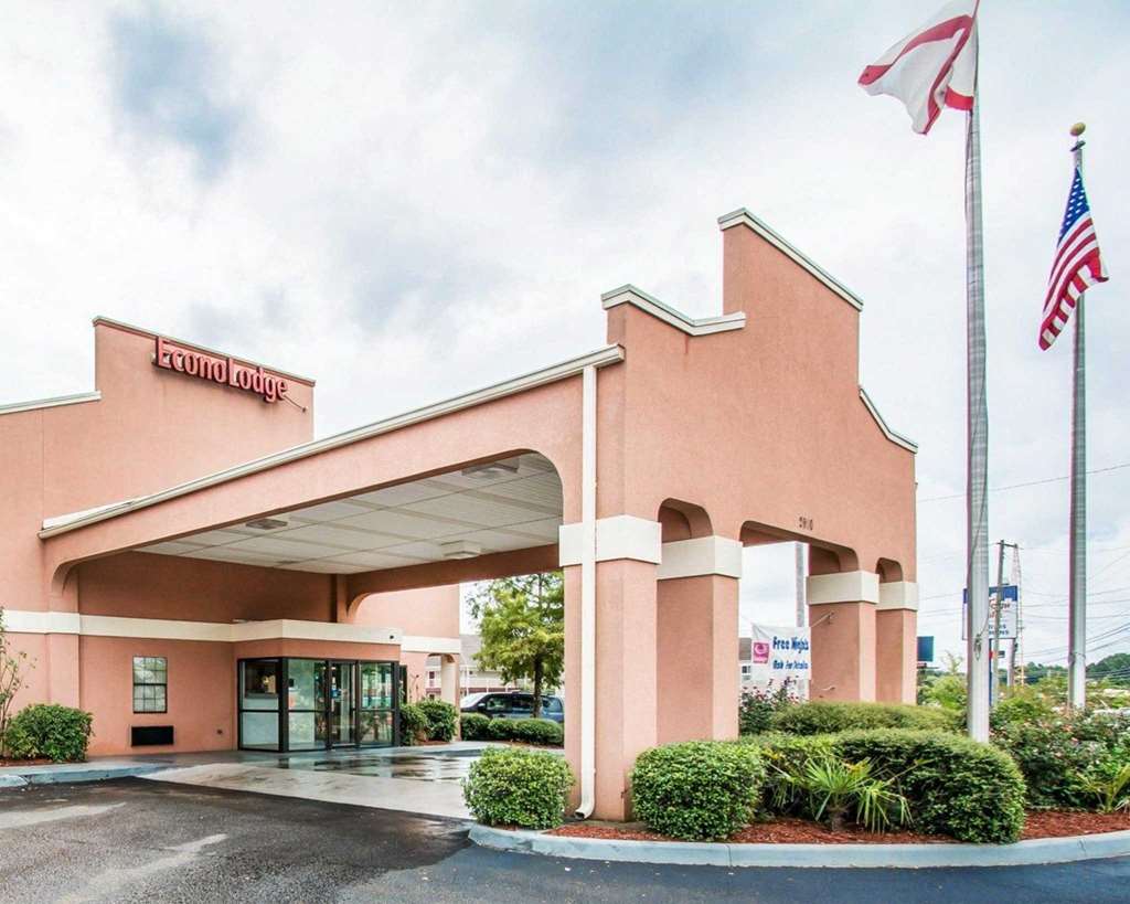 econo lodge dothan
