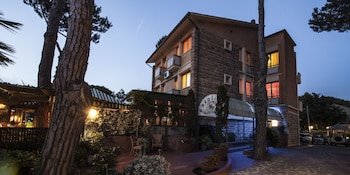 hotel cavaliere nero