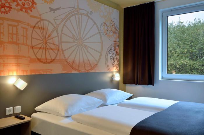 Premiere Classe Schweinfurt,Schweinfurt>>Nuremberg,2 star
