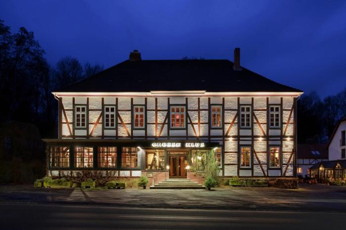 Hotel Grosse Klus,Hannover>>Bueckeburg,4 star