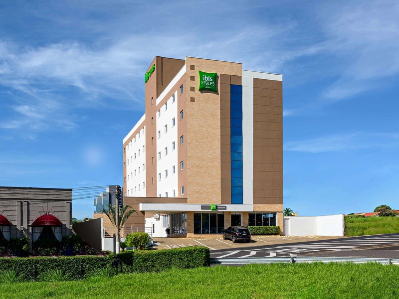 Ibis Styles Sao Jose Do Rio Preto,São José Do Rio Preto>>Sao Jose Do Rio Preto,3 star