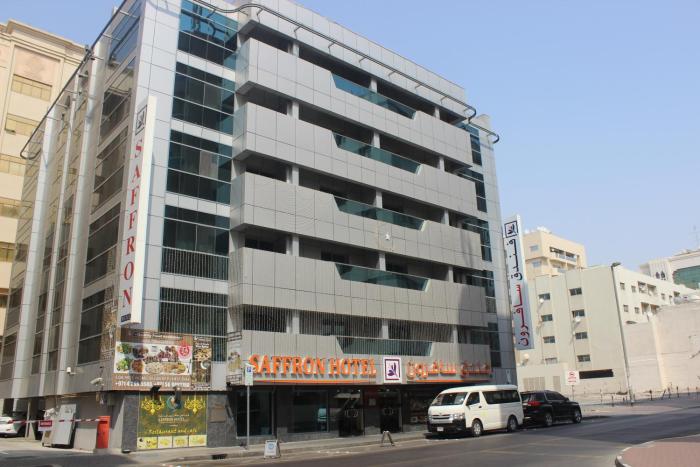 saffron hotel