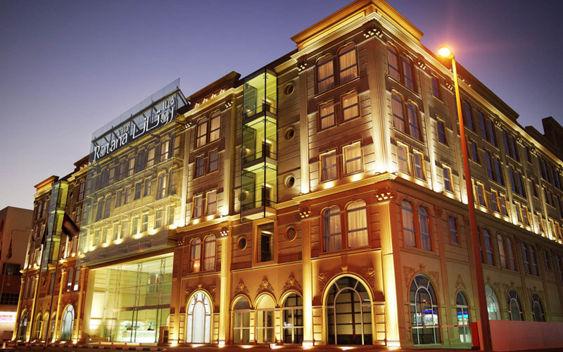 Villa Rotana,,4 star