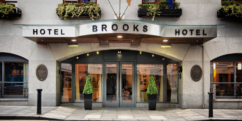 brooks hotel
