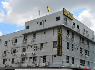 Mega Inn,Happy Garden>>Kuching,2 star