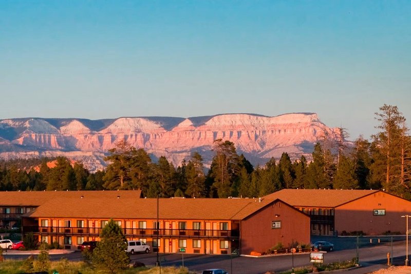 Bryce View Lodge,Bryce Canyon National Park>>Bryce Canyon,2 star