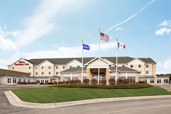 hilton garden inn dubuque downtown