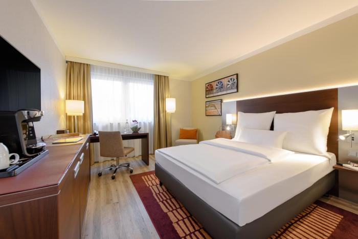 Mercure Hotel Duisburg City