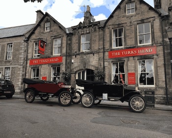 The Turks Head,Morpeth>>Longhirst,4 star