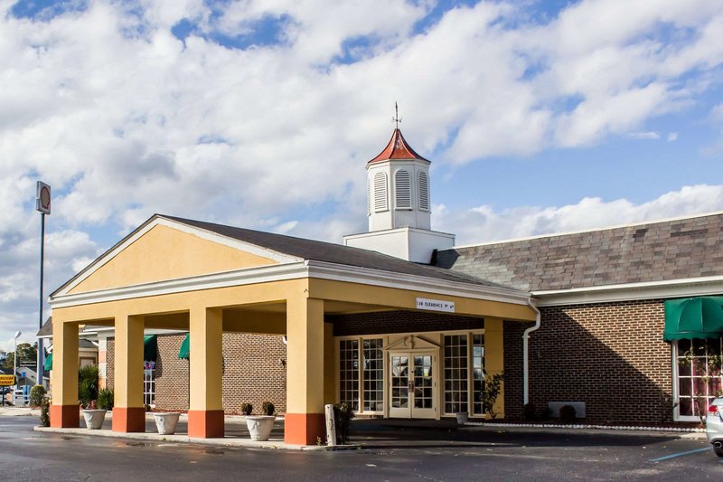 Red Roof Inn Dunn,Fayetteville>>Dunn,2 star