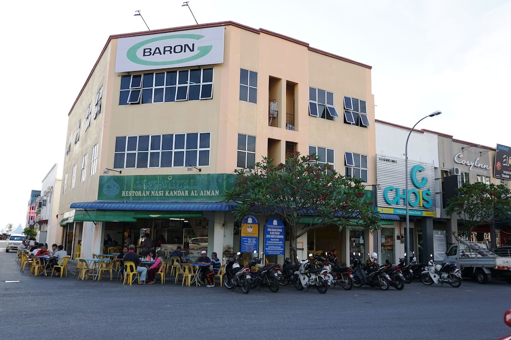1 Baron Motel,Kuah>>Kedah,3 star