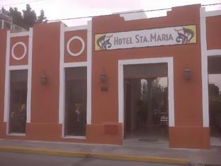 hotel santa maria merida