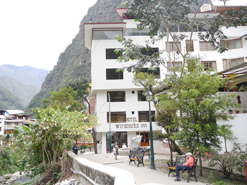 hotel wiracocha inn