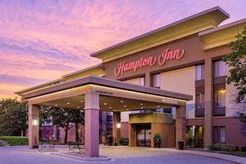 hampton inn eau claire