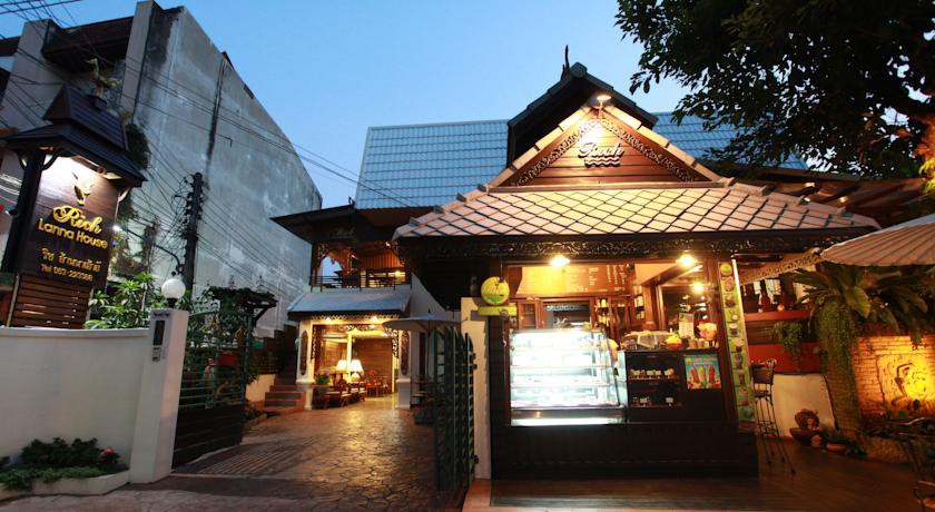 Rich Lanna House,Sri Phum>>Chiang Mai,3 star