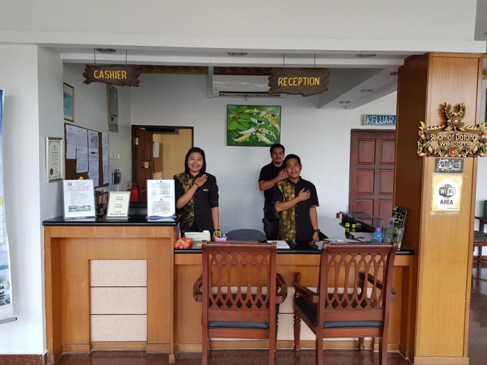 langkawi baron hotel