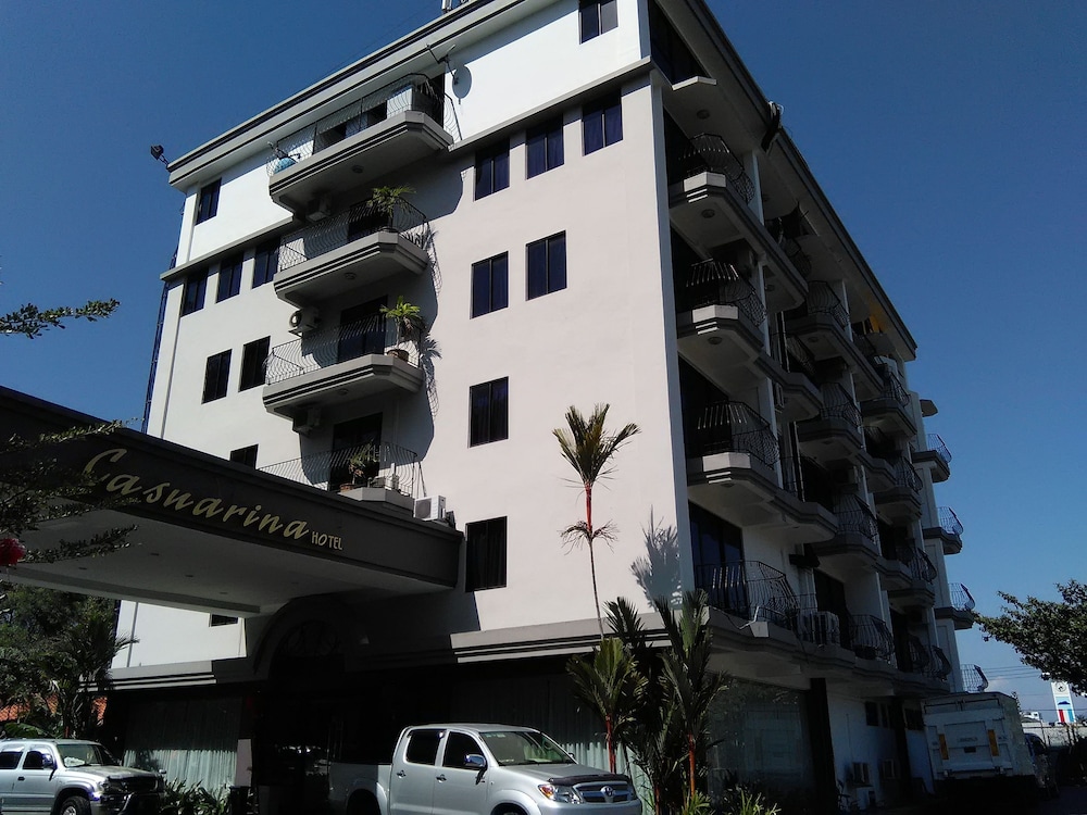 casuarina hotel