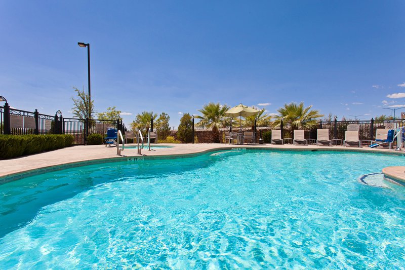 springhill suites by marriott el paso