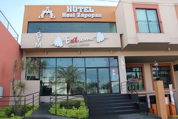 hotel real zapopan