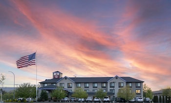 best western plus ellensburg hotel