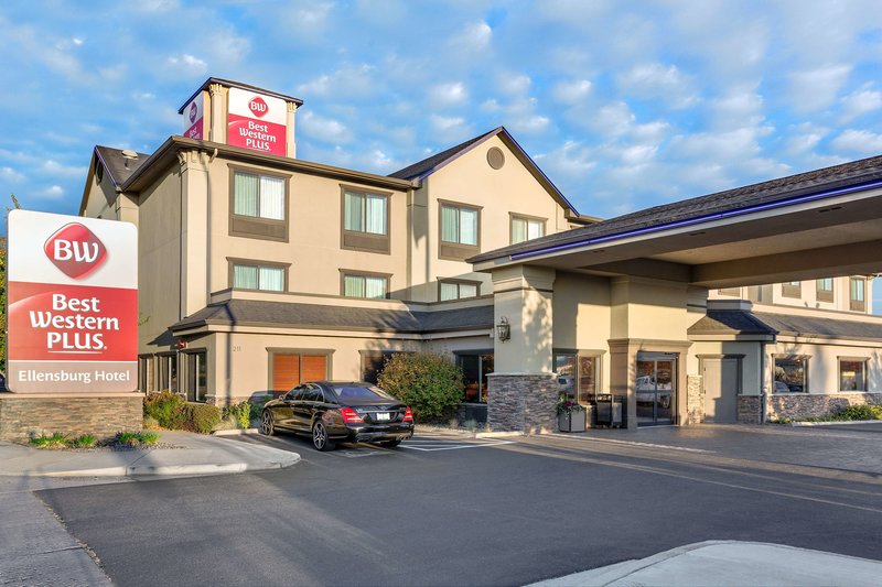Best Western Plus Ellensburg Hotel