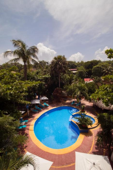 Hotel Y Bungalows Acuario,Oaxaca>>Brisas De Zicatela,3 star