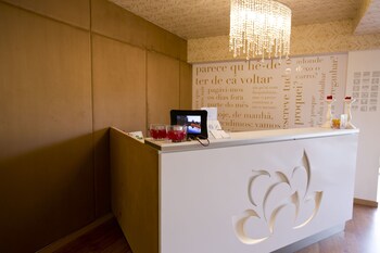 Sever Rio Hotel,Evora>>Beirã,3 star
